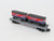 S Scale American Flyer 6-49818 CIL Monon Piggyback Flat Car #24550 w/ Unloader