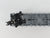 S Scale American Flyer 6-49818 CIL Monon Piggyback Flat Car #24550 w/ Unloader