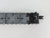 S Scale American Flyer 6-49818 CIL Monon Piggyback Flat Car #24550 w/ Unloader