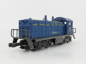 O Gauge 3-Rail Lionel 634 Postwar ATSF Santa Fe EMD NW2 Diesel Switcher