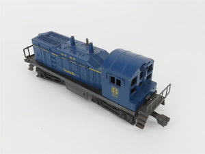 O Gauge 3-Rail Lionel 634 Postwar ATSF Santa Fe EMD NW2 Diesel Switcher