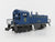 O Gauge 3-Rail Lionel 634 Postwar ATSF Santa Fe EMD NW2 Diesel Switcher