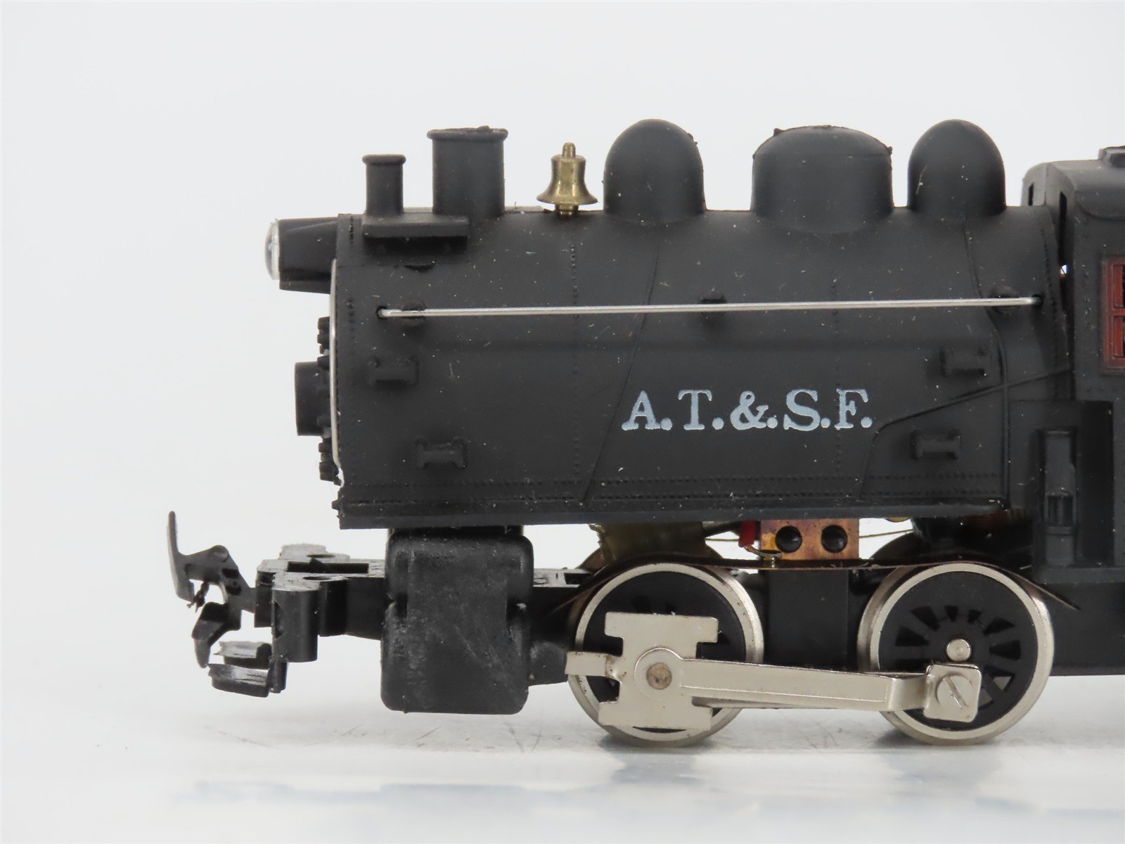 HO Scale Life-Like 08751 ATSF 
