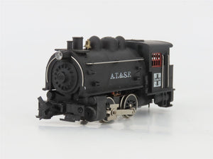 HO Scale Life-Like 08751 ATSF 