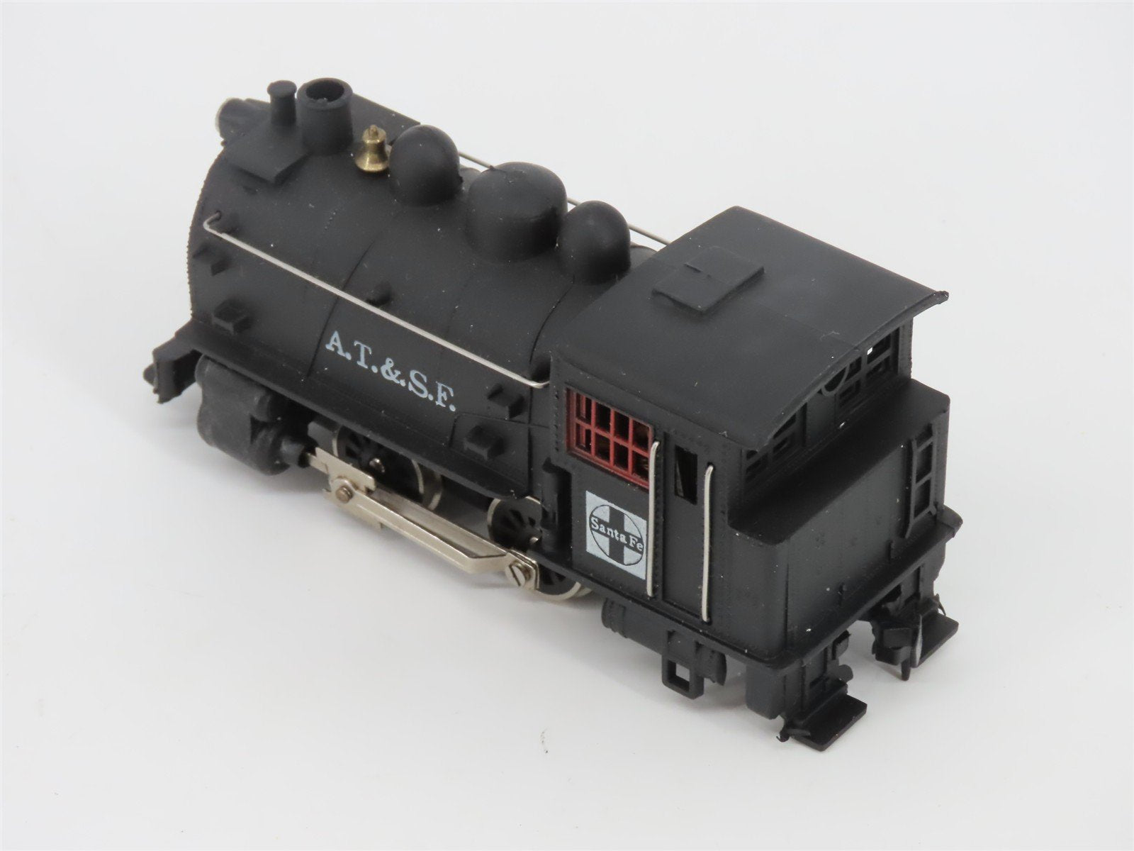 HO Scale Life-Like 08751 ATSF 