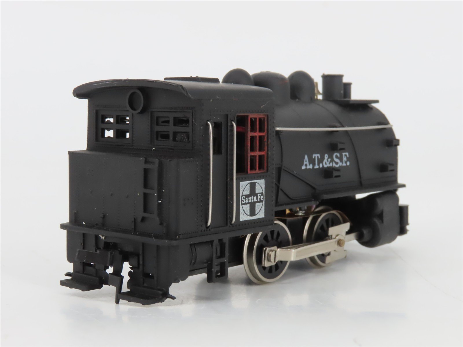 HO Scale Life-Like 08751 ATSF 
