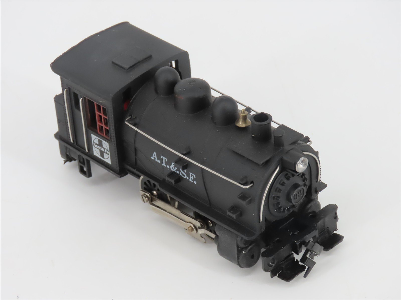 HO Scale Life-Like 08751 ATSF 