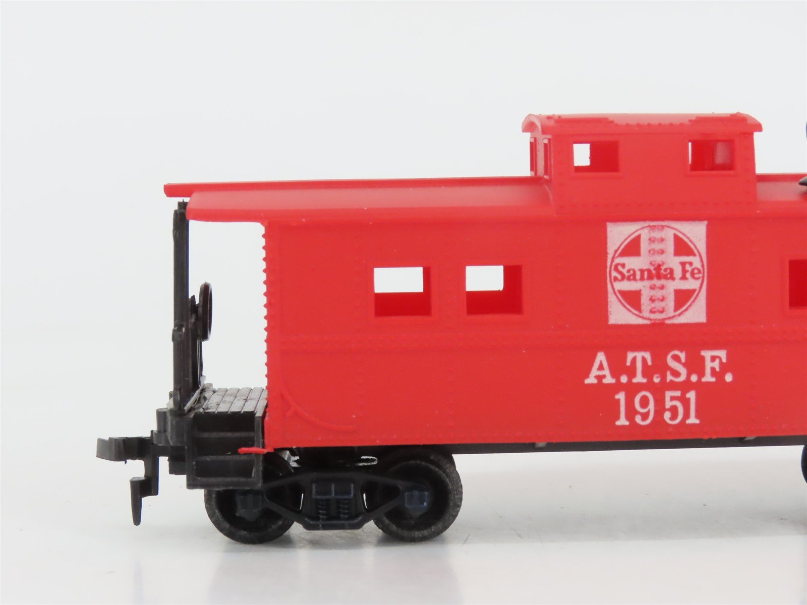 HO Scale Life-Like 08751 ATSF 