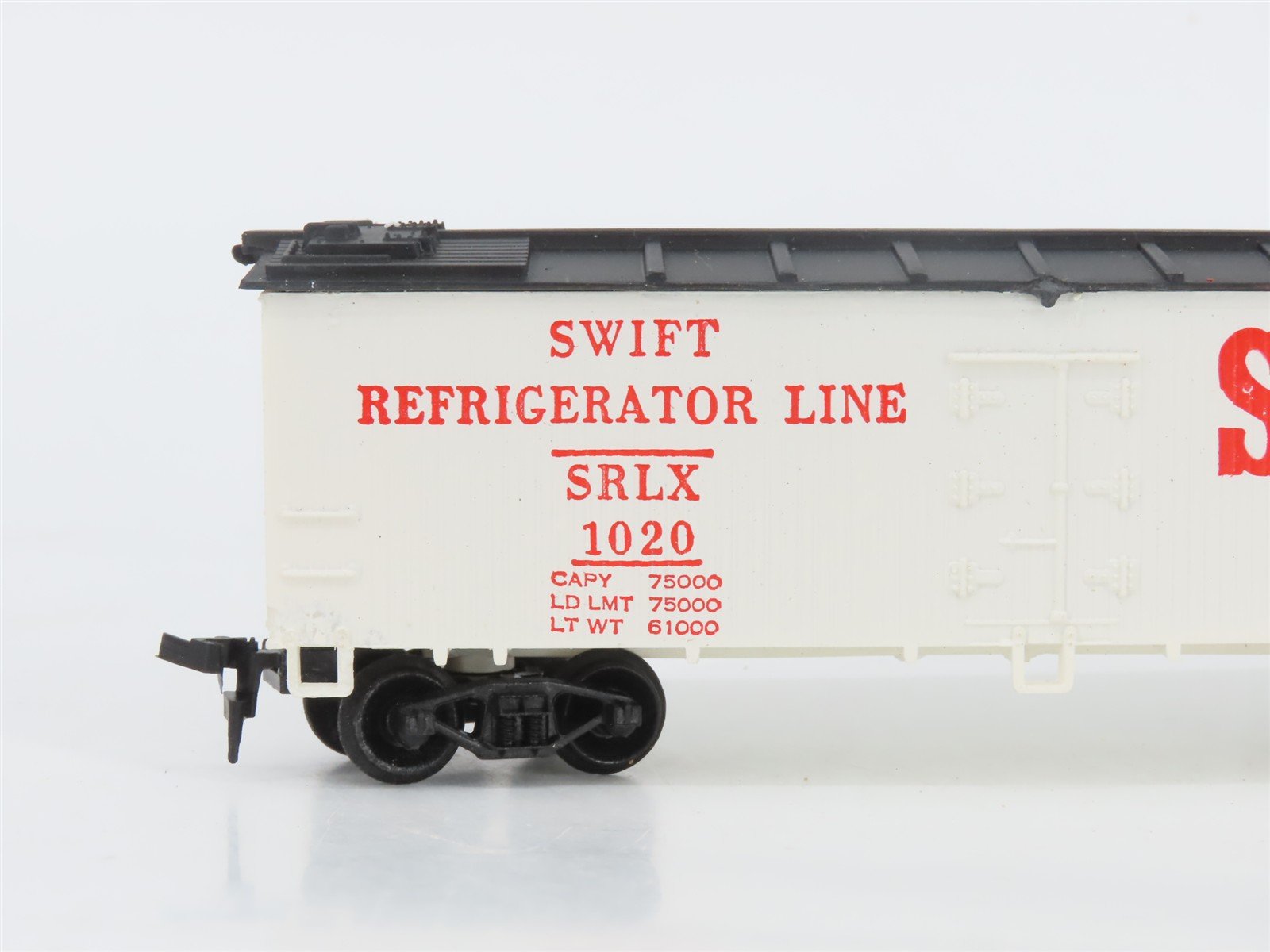 HO Scale Life-Like 08751 ATSF 