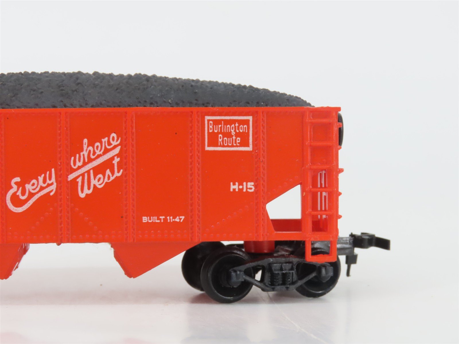 HO Scale Life-Like 08751 ATSF 