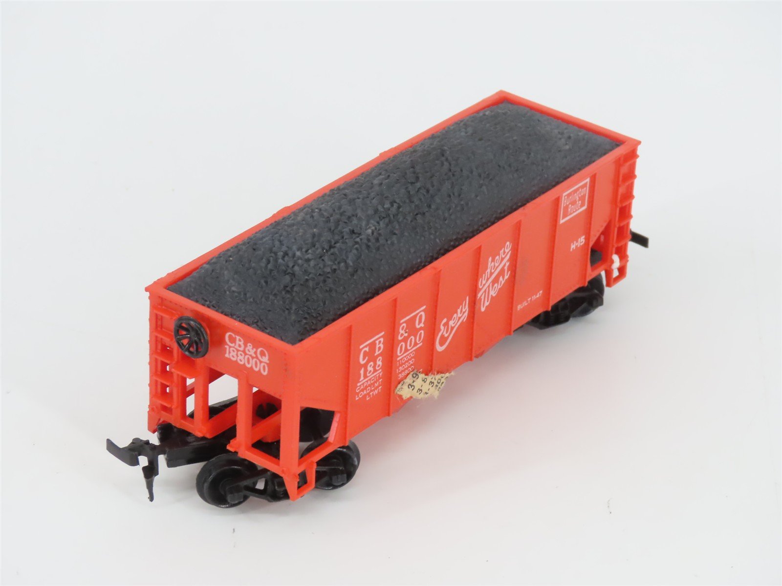 HO Scale Life-Like 08751 ATSF 