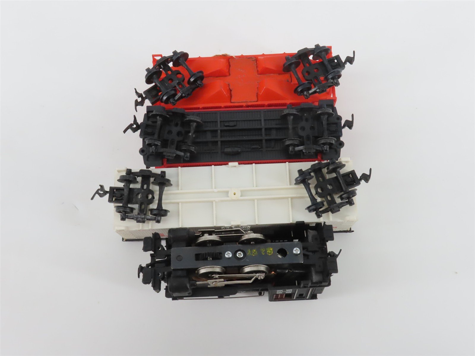 HO Scale Life-Like 08751 ATSF 