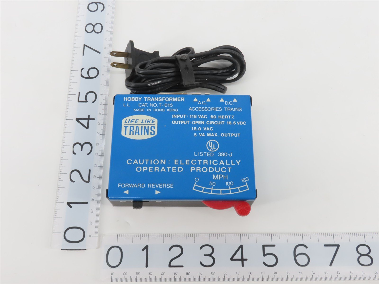 HO Scale Life-Like 08751 ATSF 