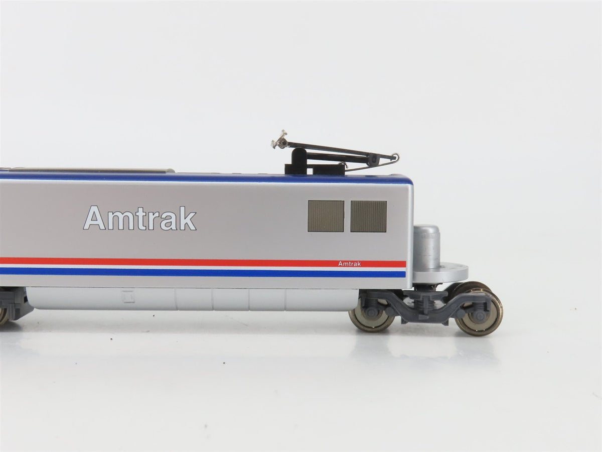 HO Scale Model Power/PIKO 2500 AMTK Amtrak Phase 3 EMU 3-Unit Electric Train Set