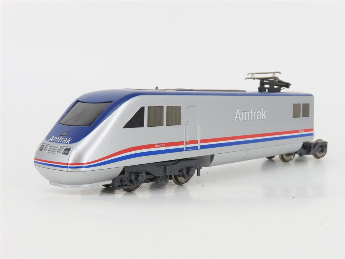 HO Scale Model Power/PIKO 2500 AMTK Amtrak Phase 3 EMU 3-Unit Electric Train Set