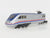 HO Scale Model Power/PIKO 2500 AMTK Amtrak Phase 3 EMU 3-Unit Electric Train Set