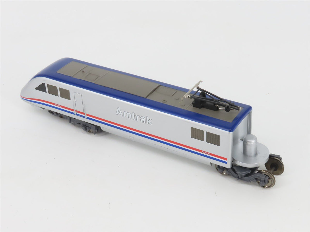 HO Scale Model Power/PIKO 2500 AMTK Amtrak Phase 3 EMU 3-Unit Electric Train Set