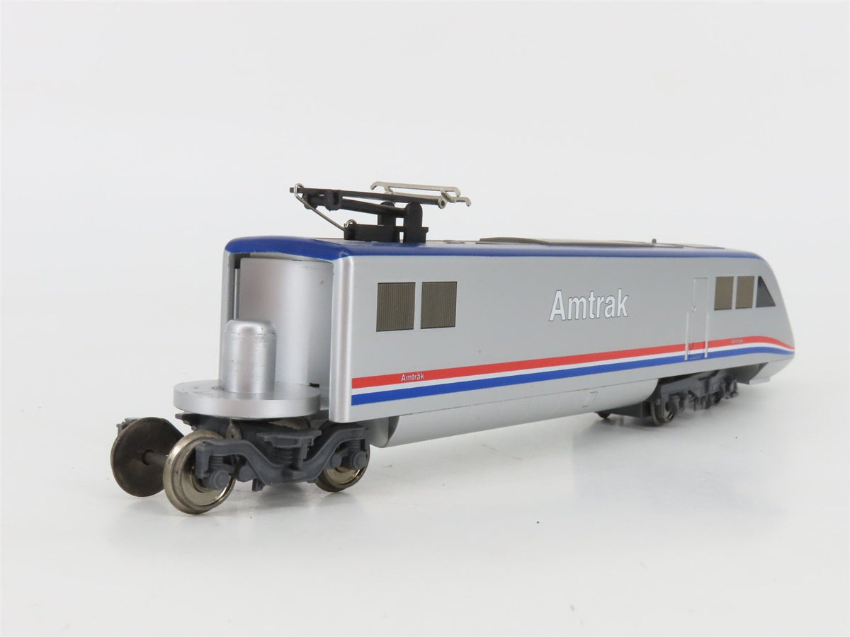 HO Scale Model Power/PIKO 2500 AMTK Amtrak Phase 3 EMU 3-Unit Electric Train Set