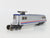 HO Scale Model Power/PIKO 2500 AMTK Amtrak Phase 3 EMU 3-Unit Electric Train Set