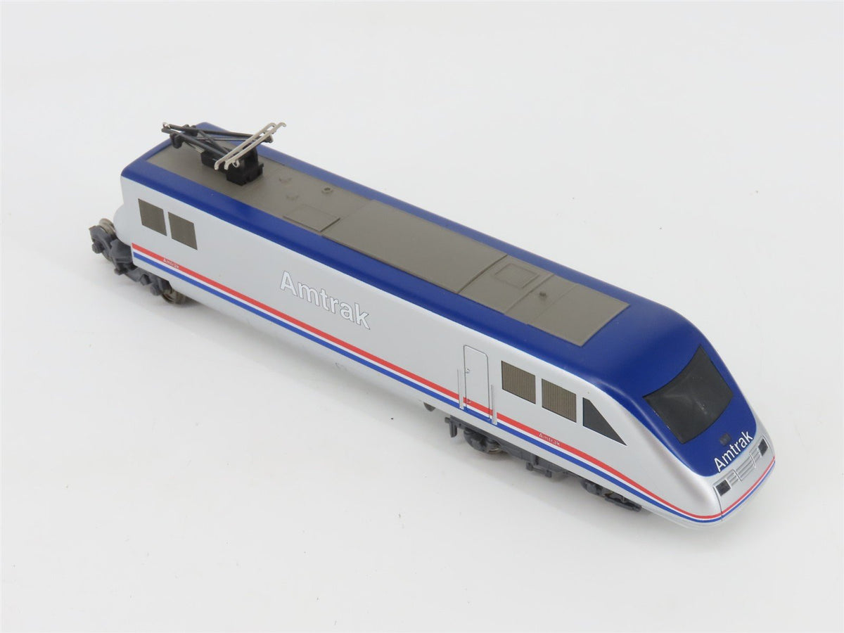 HO Scale Model Power/PIKO 2500 AMTK Amtrak Phase 3 EMU 3-Unit Electric Train Set