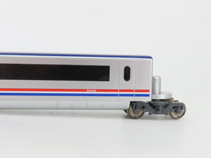 HO Scale Model Power/PIKO 2500 AMTK Amtrak Phase 3 EMU 3-Unit Electric Train Set