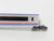 HO Scale Model Power/PIKO 2500 AMTK Amtrak Phase 3 EMU 3-Unit Electric Train Set