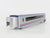 HO Scale Model Power/PIKO 2500 AMTK Amtrak Phase 3 EMU 3-Unit Electric Train Set