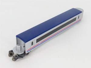 HO Scale Model Power/PIKO 2500 AMTK Amtrak Phase 3 EMU 3-Unit Electric Train Set