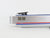 HO Scale Model Power/PIKO 2500 AMTK Amtrak Phase 3 EMU 3-Unit Electric Train Set