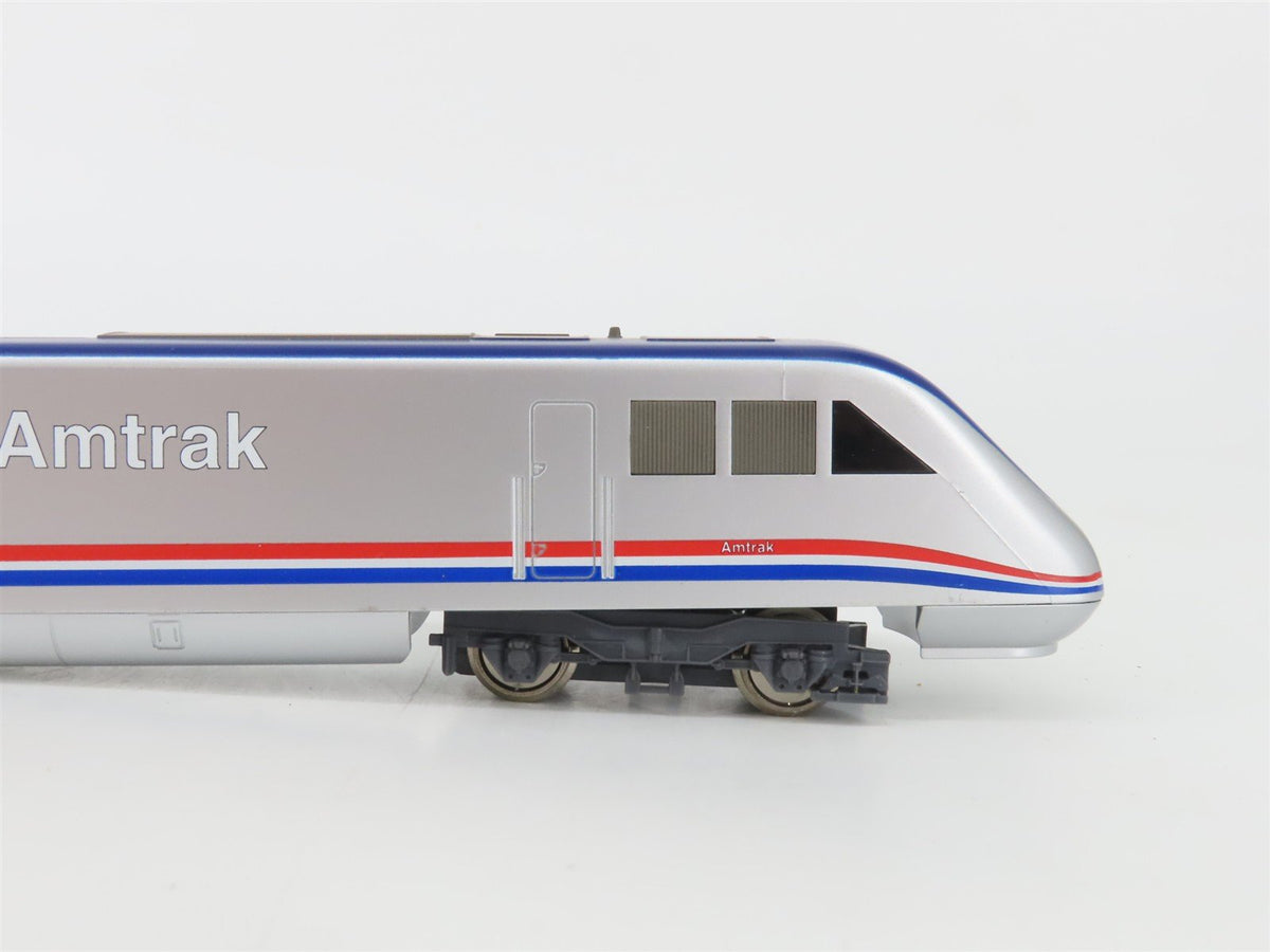 HO Scale Model Power/PIKO 2500 AMTK Amtrak Phase 3 EMU 3-Unit Electric Train Set