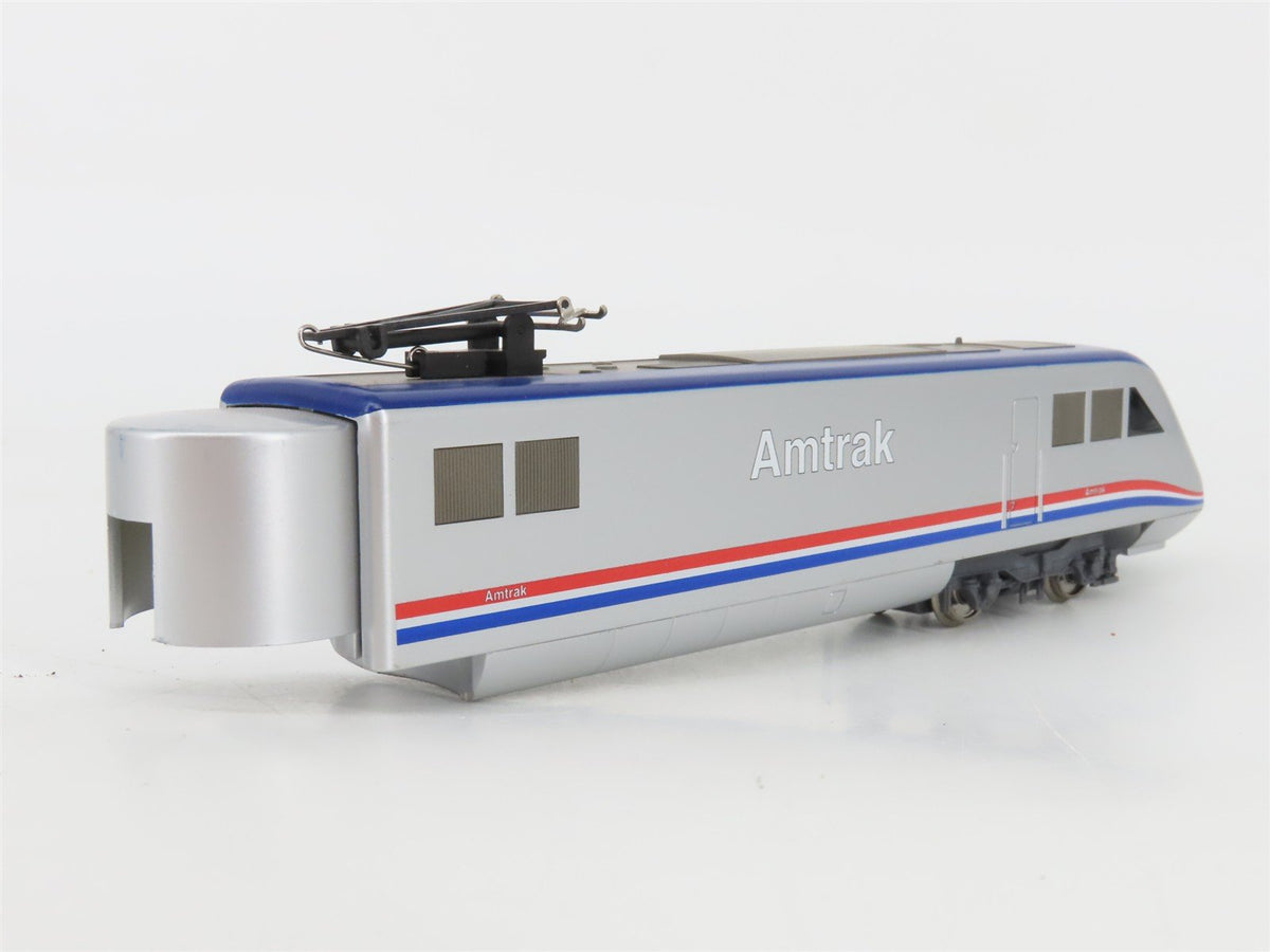 HO Scale Model Power/PIKO 2500 AMTK Amtrak Phase 3 EMU 3-Unit Electric Train Set