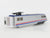 HO Scale Model Power/PIKO 2500 AMTK Amtrak Phase 3 EMU 3-Unit Electric Train Set