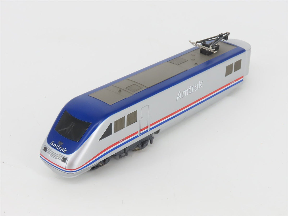 HO Scale Model Power/PIKO 2500 AMTK Amtrak Phase 3 EMU 3-Unit Electric Train Set
