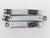 HO Scale Model Power/PIKO 2500 AMTK Amtrak Phase 3 EMU 3-Unit Electric Train Set