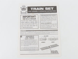 HO Scale Model Power/PIKO 2500 AMTK Amtrak Phase 3 EMU 3-Unit Electric Train Set