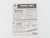 HO Scale Model Power/PIKO 2500 AMTK Amtrak Phase 3 EMU 3-Unit Electric Train Set