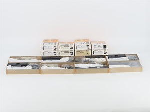 LOT of 8 HO Scale Roundhouse 1507 & 1509 (3 in 1) Old Timer 