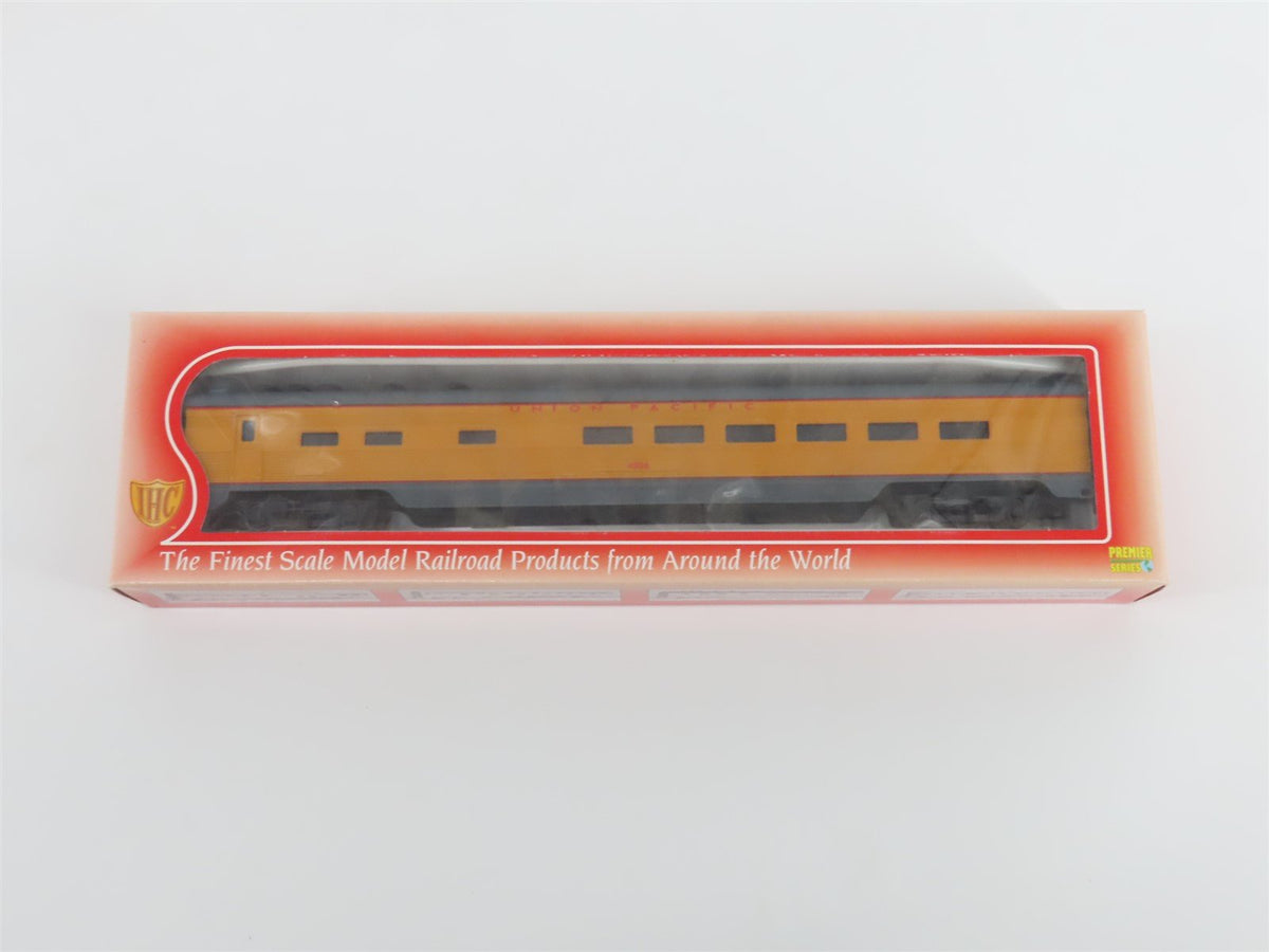 LOT of 11 HO Scale IHC UP Union Pacific Smooth &amp; Corrugated Side Passenger Cars