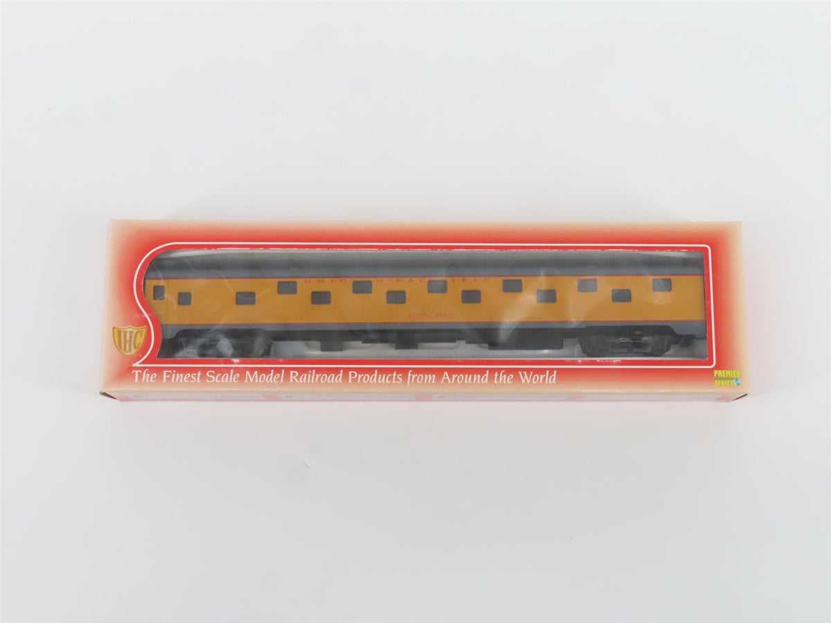 LOT of 11 HO Scale IHC UP Union Pacific Smooth &amp; Corrugated Side Passenger Cars