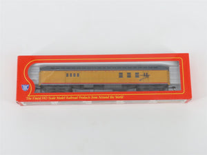 LOT of 11 HO Scale IHC UP Union Pacific Smooth & Corrugated Side Passenger Cars