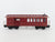 G Scale Bachmann ATSF Atchison Topeka Santa Fe Combine Passenger Car #24