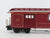 G Scale Bachmann ATSF Atchison Topeka Santa Fe Combine Passenger Car #24