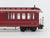 G Scale Bachmann ATSF Atchison Topeka Santa Fe Combine Passenger Car #24