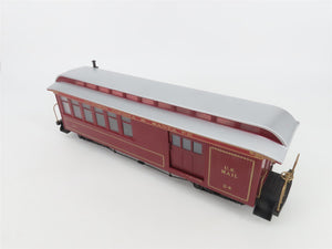 G Scale Bachmann ATSF Atchison Topeka Santa Fe Combine Passenger Car #24
