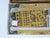 LOT OF 5 HO Scale KITS Walthers TTX DTTX Double Stack Car Sets