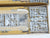 LOT OF 5 HO Scale KITS Walthers TTX DTTX Double Stack Car Sets