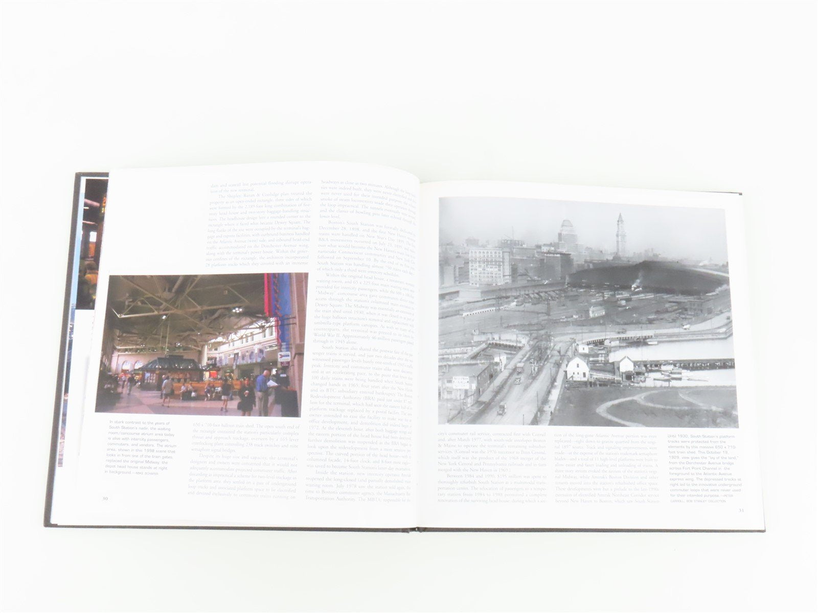 Classic American Railroad Terminals by Kevin J. Holland ©2001 HC Book