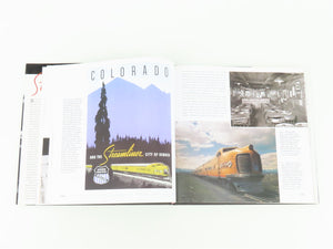 The Art of the Streamliner by Bob Johnston & Joe Welsh ©2001 HC Book