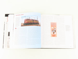 The Art of the Streamliner by Bob Johnston & Joe Welsh ©2001 HC Book
