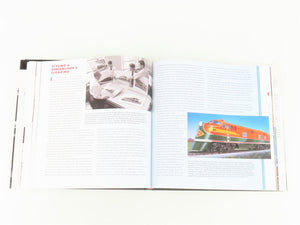 The Art of the Streamliner by Bob Johnston & Joe Welsh ©2001 HC Book